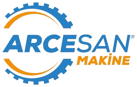 Arcesan Makine Logo
